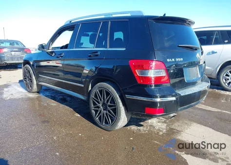 2012 Mercedes-Benz Glk 350 4Matic z USA, uszkodzony, nr VIN WDCGG8HBXCF875886